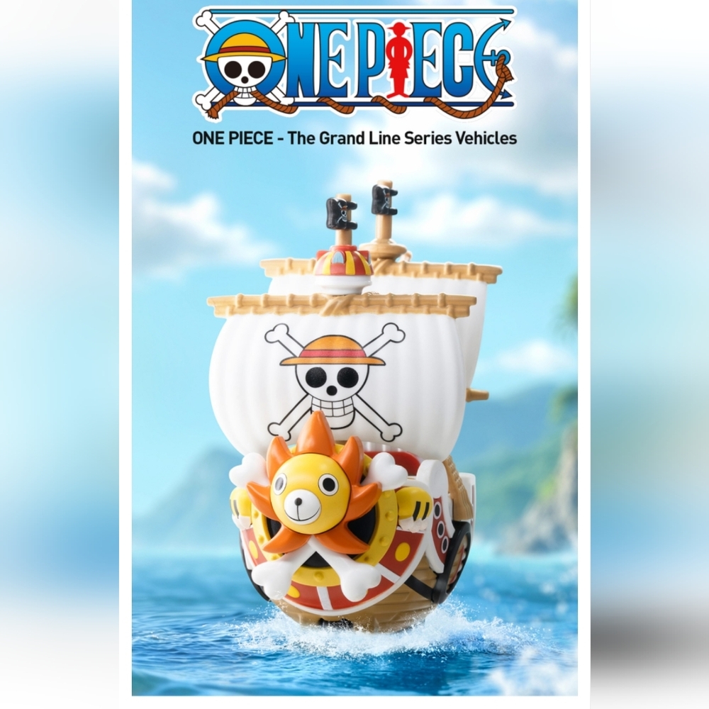Onepiece Grandline Blindbox